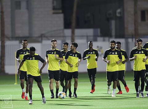 سييرا: نفتقد الجماهير في لقاء لوموكتيف.. وسنسعى للتعويض