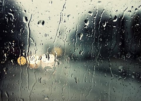 الأمطار تواعد 6 مناطق وتنبيه متقدّم للعاصمة "غزيرة وزخات برد"