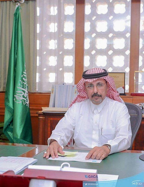 مطار جدة ينفّذ فرضية هبوط اضطراري لطائرة تعرّضت لخلل فني