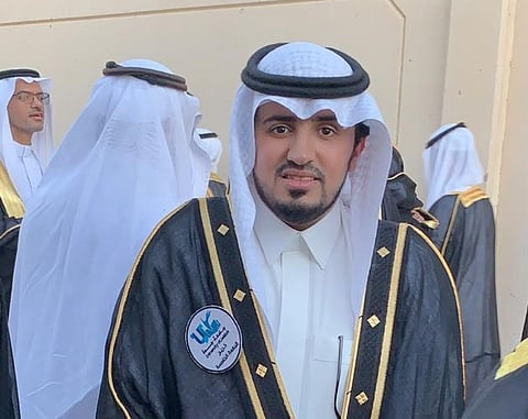"الحمدي" يحصل على الماجستير في ريادة أعمال وإبداع