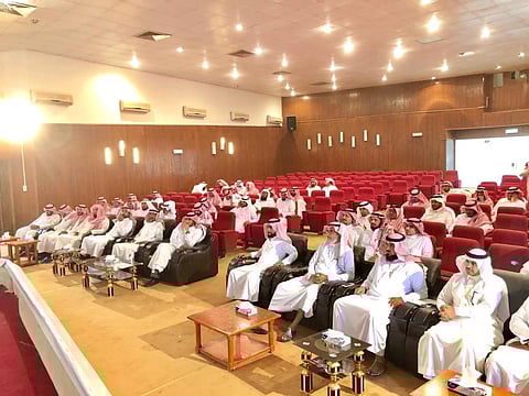 تعليم الأفلاج ينهي خطة متابعة الانضباط المدرسي ويستعد لتطبيق الاختبارات المركزية