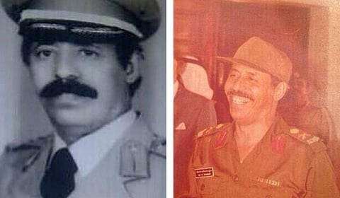 وفاة "ابن المشعوف" مدير شرطة منطقة مكة المكرمة سابقًا