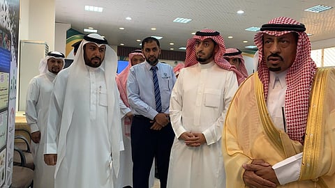 الأفلاج.. افتتاح معرض "نبيه" لحماية الأطفال من التحرش والإيذاء والعنف
