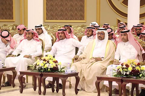 شرطة القنفذة تكرم المتقاعدين والمتميزين من منسوبيها‎