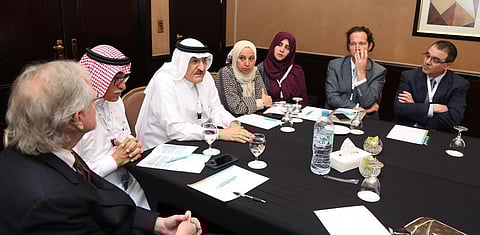 مطالبات تفريغ الاستشاريين والاخصائيين من متابعة حالات مرضى السكر الا الحالات المستعصية