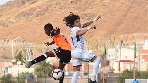 في دوري الدرجة الأولى.. أبها يستعيد الصدارة