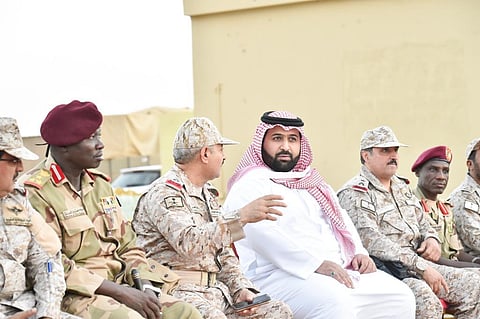 من الشريط الحدودي.. نائب أمير جازان: نرفع رؤوسنا بالمرابطين