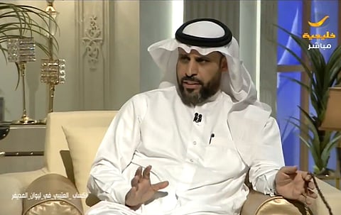 المعارض السابق "كساب العتيبي": النظام القطري دعم الفقيه بـ ٣٠٠ ألف جنيه إسترليني والإخوان يكرهون السعودية