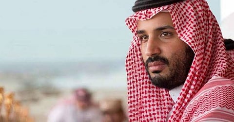 "أديب" يحاول أن يفهم محمد بن سلمان.. هنا تختفي ابتسامته وهذا ما ينتظر إيران بعد "الفجيرة"