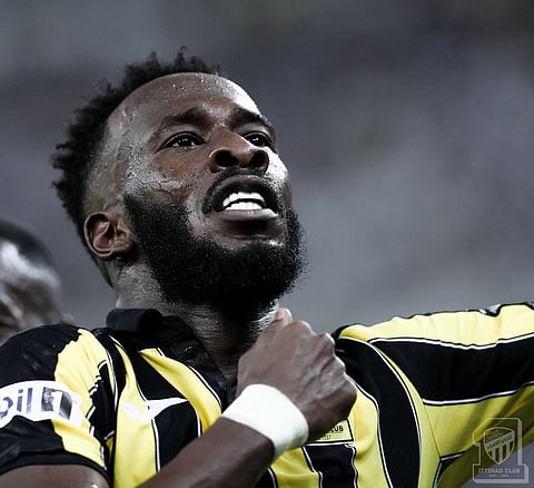 رسمياً .. "المنشطات" توقف فهد المولد عاماً كاملاً