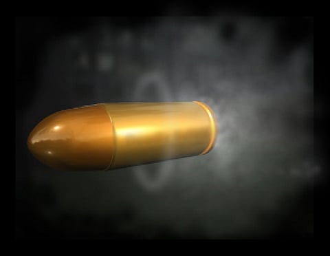 وفاة عشريني أصاب نفسه بطلقة نارية بإحدى قرى مهد الذهب