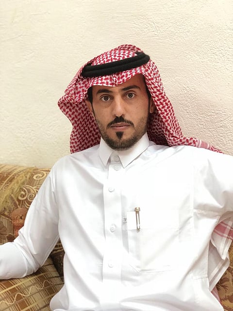"آل مسفر" يرزق بـ"علي"