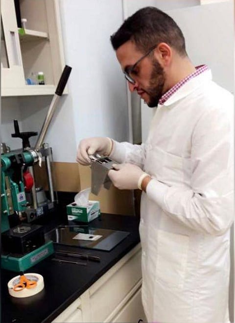 أبهر علماء الفيزياء بأمريكا.. هنا قصة أول مخترع سعودي في مجال البطاريات