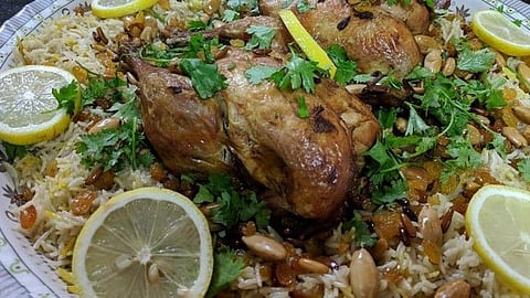 الكبسة السعودية .. من المحلية إلى العالمية 4 فوائد وضرران