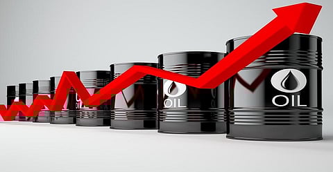 النفط يرتفع 1.3 % إلى 62.74 دولار للبرميل