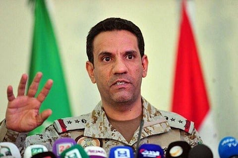 "التحالف": إحالة إحدى نتائج عمليات الاستهداف لـ"تقييم الحوادث" لاحتمالية وجود حادث عرضي