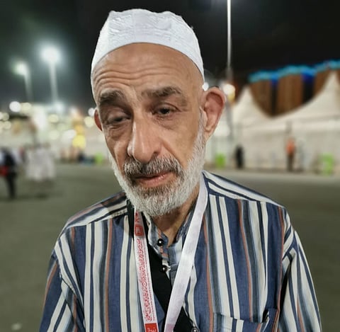 مُسِن نيوزيلندي حج منذ 15 عامًا أبكى من حوله: هذه قصصي مع "يوم الجمعة"