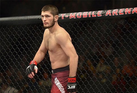 "محمدوف" يهزم بويريرو في "النزال التاريخي".. الأمريكي استسلم