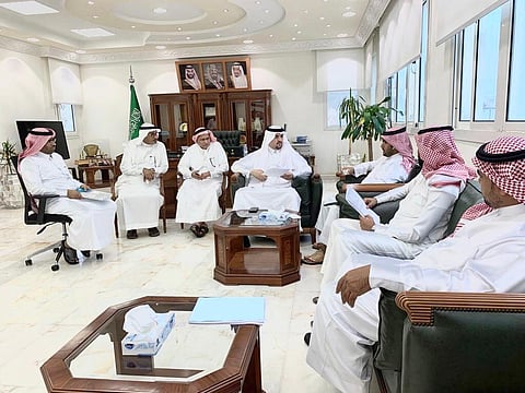 "بن سعيدان": نعمل على تخصيص الإسكان التنموي في جازان