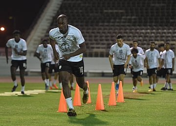 الاتحاد العربي يحدد موعد مباراة الشباب مع شبيبة الساورة الجزائري