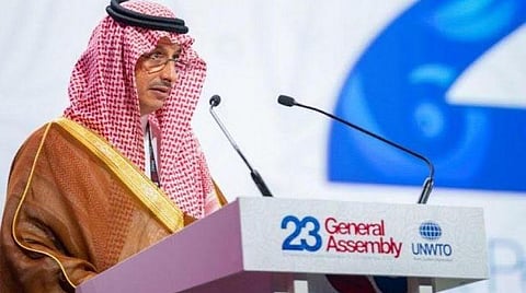 "الخطيب": سنفتح أبواب المملكة لسائحي العالم خلال 90 يوماً من الآن