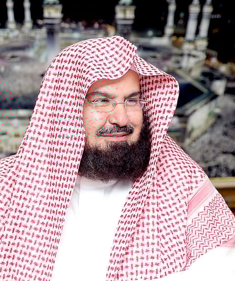 خطيب الحرم المكي: المنهج الوضّاء ضرورة في زمن الانفتاح الإعلامي العالمي