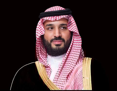 "محمد بن سلمان" يصل مقر حفل مهرجان ولي العهد للهجن بالطائف