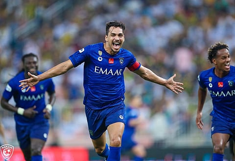 في جولة "همة حتى القمة".. الهلال يُسقط الاتحاد ويتربع على القمة