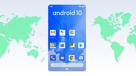 "غوغل" تُطلق أندرويد 10 للهواتف منخفضة المواصفات