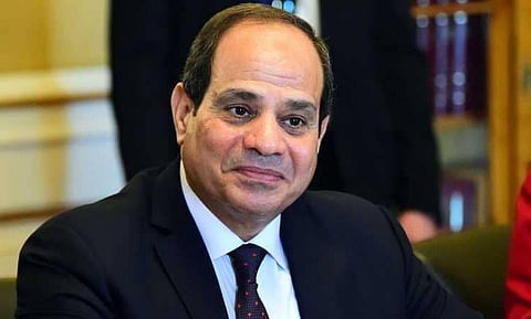 "السيسي" في ذكرى أكتوبر: الحرب تُشن حالياً على الروح المعنوية للشعوب