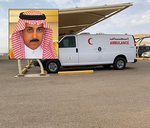 منسوبو جامعة حائل يُناشدون "البراهيم" بالتوجيه لصيانة "إسعاف" الحالات الطارئة