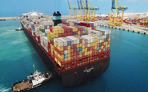 السعودية الثانية عربياً والـ 23 عالمياً كأكبر أسطول نقل بحري في العالم