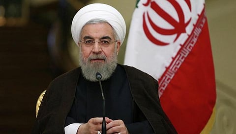 "روحاني" يصعّد: سنبدأ ضخ الغاز بأجهزة الطرد بمحطة فوردو النووية