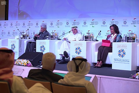 خبراء يناقشون تأثير الأمن السيبراني في العمل الدبلوماسي بالرياض