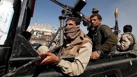 نيران "الجيش اليمني" تصطاد القيادي الحوثي "أبو جحدل" و10 من أتباعه