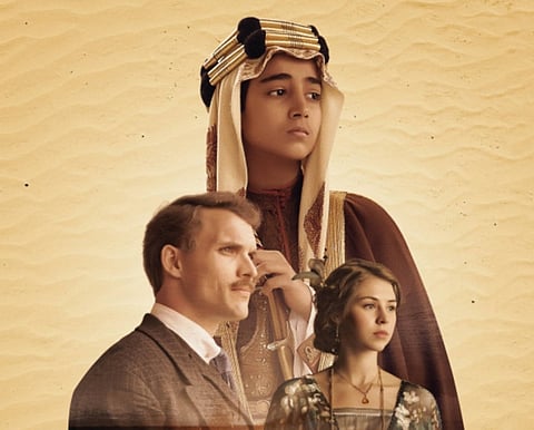 "وُلِدَ ملكًا" يحكي قصة الملك فيصل ويفوز بجائزة أفضل فِيلْم في مهرجان أوروبي