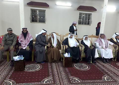لجنة التنمية ببدر الجنوب تقيم لقاءها السابع في هداده