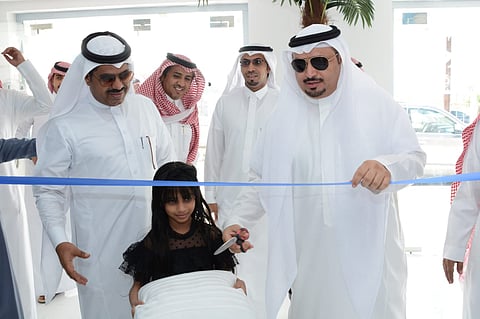 "الريثي" يدشن "صحي المضايا" ويشيد بالخدمات المقدمة للمستفيدين