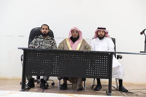 "هيئة الرياض" تنظّم برامج توعوية ووقائية بإصلاحية سجن النساء بالملز