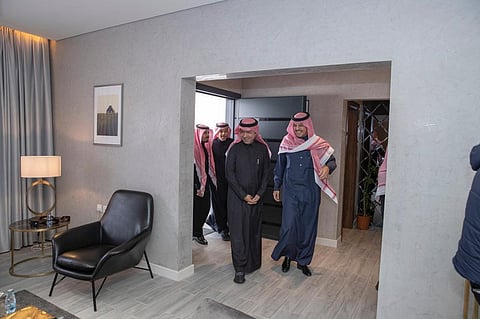 واجهة سكنية تُسعد أهالي الرياض.. "ديار السعد" يسلِّم المرحلة الأولى للمستفيدين