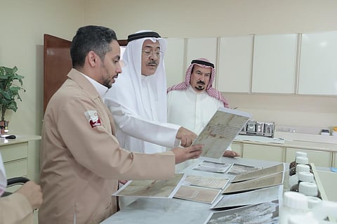 حصاد ٢٠١٩.. مركز الملك سلمان للترميم يحقّق ٣ أسبقيات في تاريخه