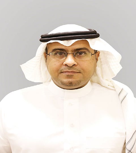 "البلوي": جامعة حائل خالية من "كورونا".. حذار من الحسابات الوهمية