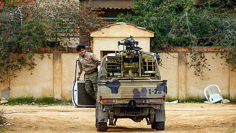 بأغلبية 14 عضوًا .. مجلس الأمن يتبنى قرارًا بوقف إطلاق النار في ليبيا