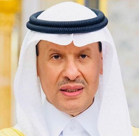 "عبدالعزيز بن سلمان": سيتم الإفصاح عن أمر يعد مفخرة لـ #المملكة.. قريباً