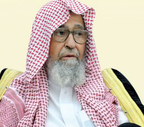 "الفوزان": "المناصحة العلنية" لمسؤولي الدولة عبر منصات التواصل منهج خاطئ