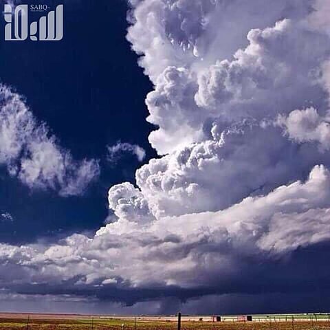 "الزعاق": فترة "المراويح" على الأبواب.. وأمطار مبشرة متوقعة