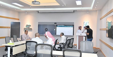 52 ألف مستخدم لمنظومة الـ"بلاك بورد" بجامعة أم القرى