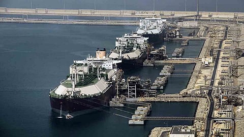 "كورونا" يقلّص مشتريات الهند من الغاز القطري