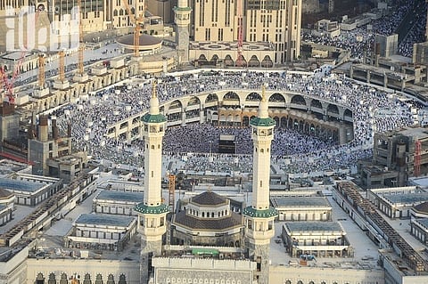 السديس: إقامة صلاة التراويح بالحرمين الشريفين مع استمرار تعليق حضور المصلين.. وتعليق الاعتكاف