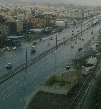 وادي السرف بمكة.. مكان شهد آخر امرأة تزوجها الرسول وفيه دُفنت